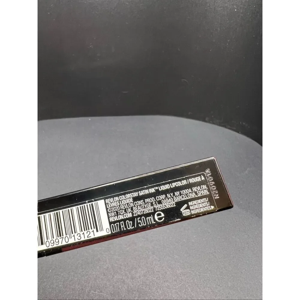 Revlon ColorStay Satin Ink Liquid Lipstick in 022 Black Cherry